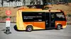 Autonomer Bus der ÖBB