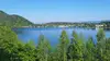 Luftaufnahme vom Turnersee