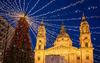 Christmas Fair in Budapest