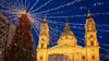 Christmas Fair in Budapest