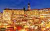 Dresden christmas market 