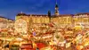 Dresden christmas market 
