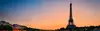 sunrise at eifeltower