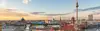 Berlin mit Blick auf die Spree