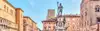 Bologna piazza del nettuno square