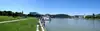 Donaupark Panorma Linz