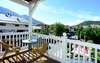 Balkon Hotel Eden