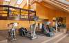 Hotel Cafe Central Fitnessraum