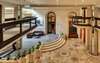 Hotel Cafe Central Lobby
