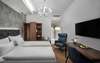 Doppelzimmer im Hotel Schwarzer Adler