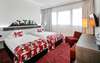 Doppelzimmer im Arcotel Nike