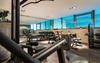 Fitness im Wyndham Grand Salzburg Conference Centre