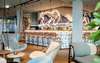 Bar Loungebereich
