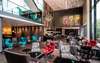 Motel One Wien Westbahnhof Lobby