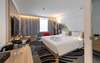 Doppelzimmer Novotel Hauptbahnhof