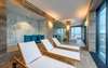 Novotel Wien Hauptbahnhof Relaxbereich 