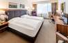 Plaza Premium Wien Zimmer