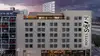 Außenansicht Hotel Schani Hauptbahnhof 