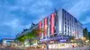 IntercityHotel Wien Außenansicht