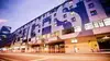 Hotel Zeitgeist Vienna Außenansicht