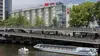Fassade vom Ibis Amsterdam Centre