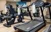 NH Hotel Collection Brüssel Grand Sablon Fitnessraum