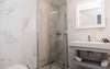 Leonardo Boutique Hotel M Square Badezimmer