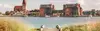 Blick auf Rostock