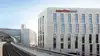 Aussenansicht InterCity Hotel Berlin Hauptbahnhof