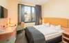 IntercityHotel Hamburg Hauptbahnhof Standardzimmer