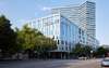 Scandic Hamburg Emporio Außenansicht
