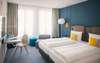 Vienna House Easy Leipzig Doppelzimmer