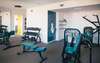 Vienna House Easy Leipzig Fitnessraum