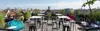 Terrasse Ruby Lilly Hotel München
