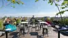 Terrasse Ruby Lilly Hotel München