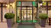 Holiday Inn Nürnberg City Centre Eingang