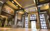 Disneys Hotel NewYork - The Art of Marvel Eingang 