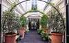 Hotel des Grands Boulevards Eingang