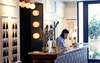 Hotel des Grands Boulevards Rezeption