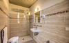 Hotel Delle Nazioni Badezimmer