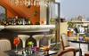 Bar im Hotel Kraft