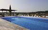 Pool im Hotel Kraft
