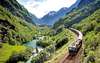 Fjord Norwegen
