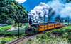 Dampfzug Oigawa Railway 