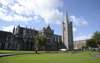 St. Patrick’s Cathedral in Dublin