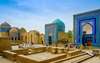 Shohizinda-Nekropole in Samarkand