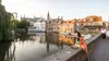 A day in Bruges - the canals