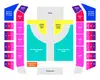Saalplan Stadthalle