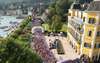 Kärnten läuft Start Wörthersee Halbmarathon Velden Schlosshotel