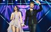 Thommy Ten & Amélie van Tass auf der Bühne